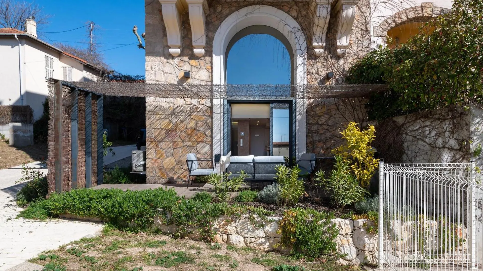 1-Br 75M Duplex With Pool Apartment Cannes