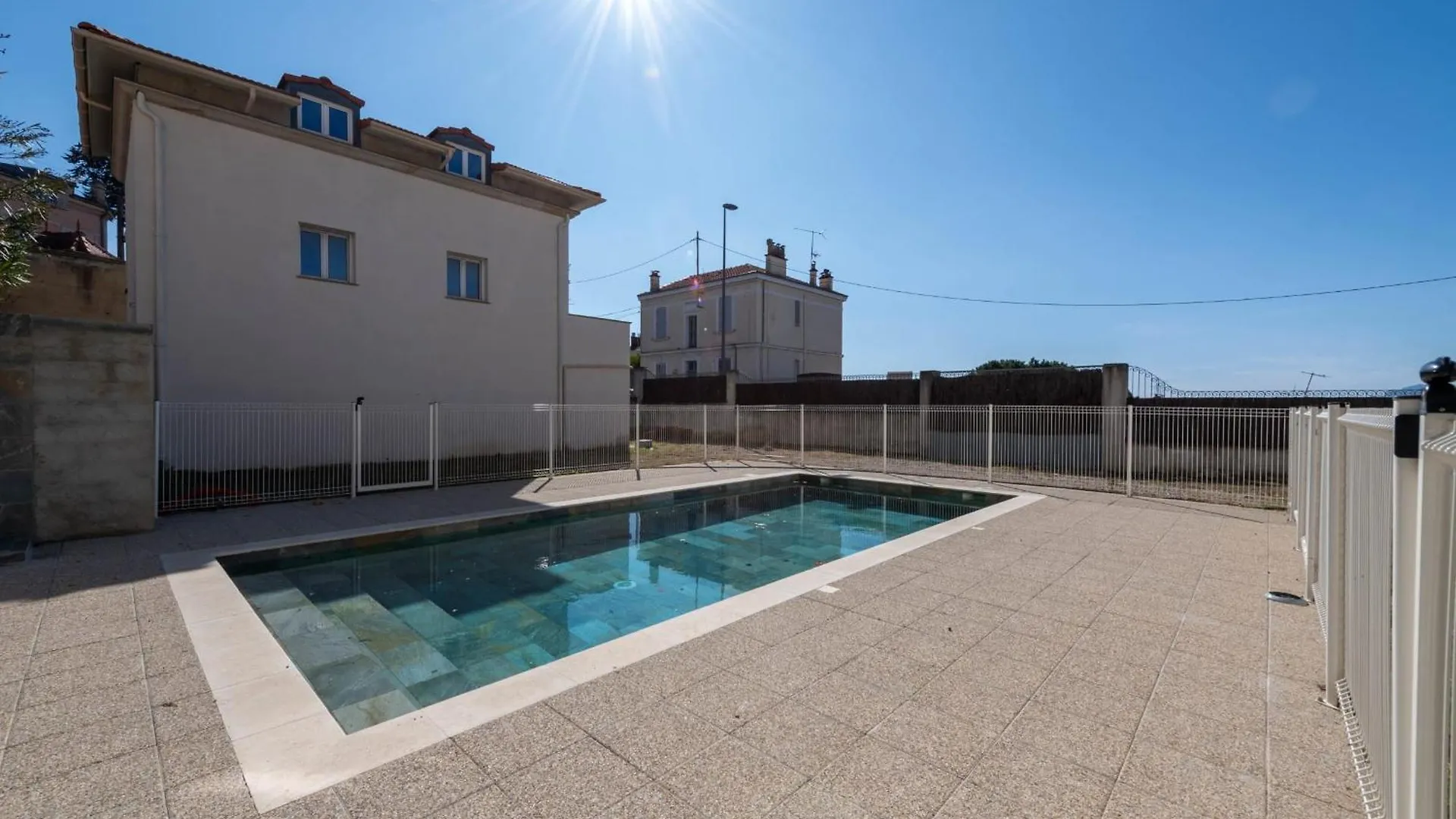 1-Br 75M Duplex With Pool Apartment Cannes 0*,