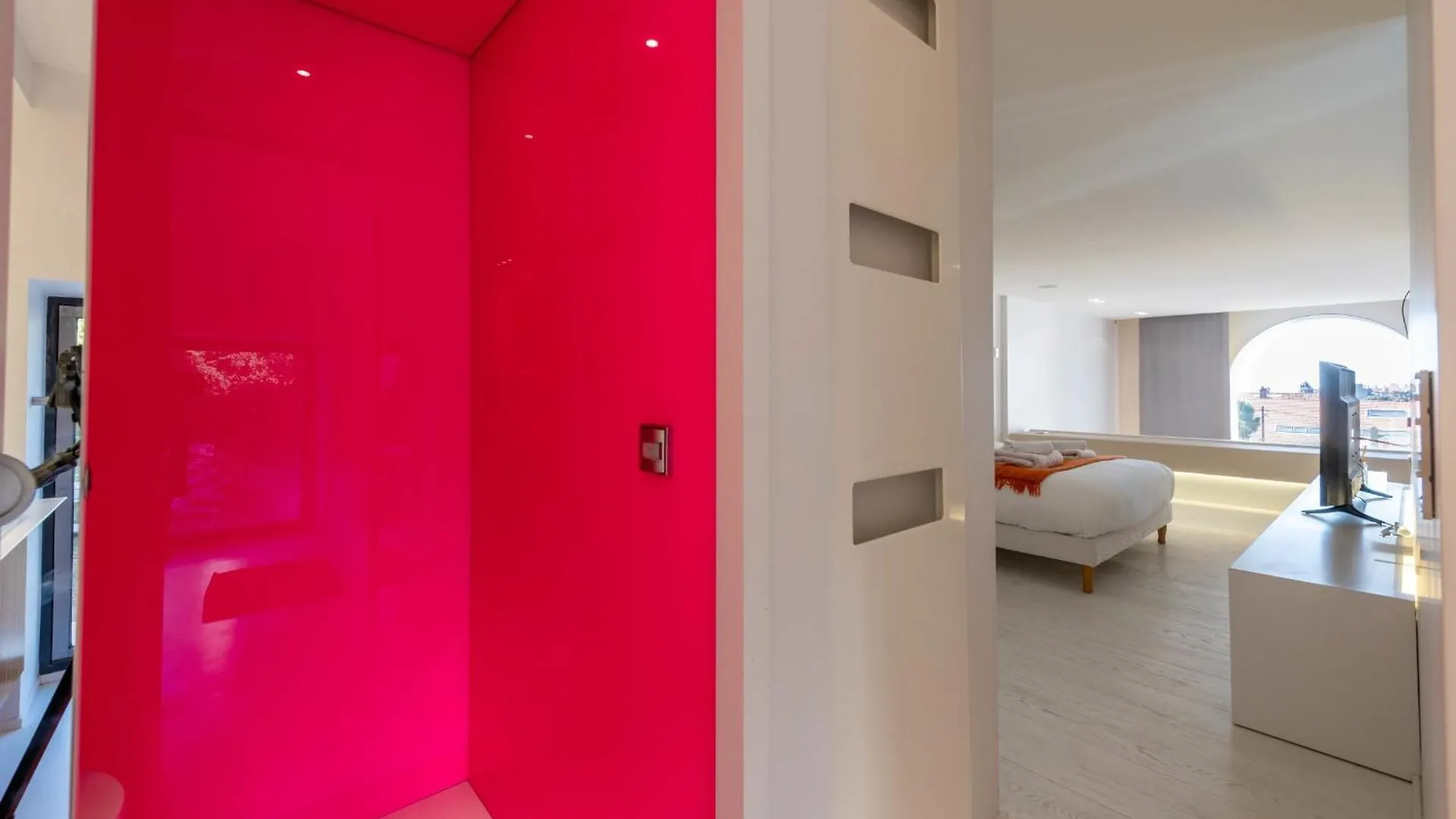 1-Br 75M Duplex With Pool Apartment Cannes