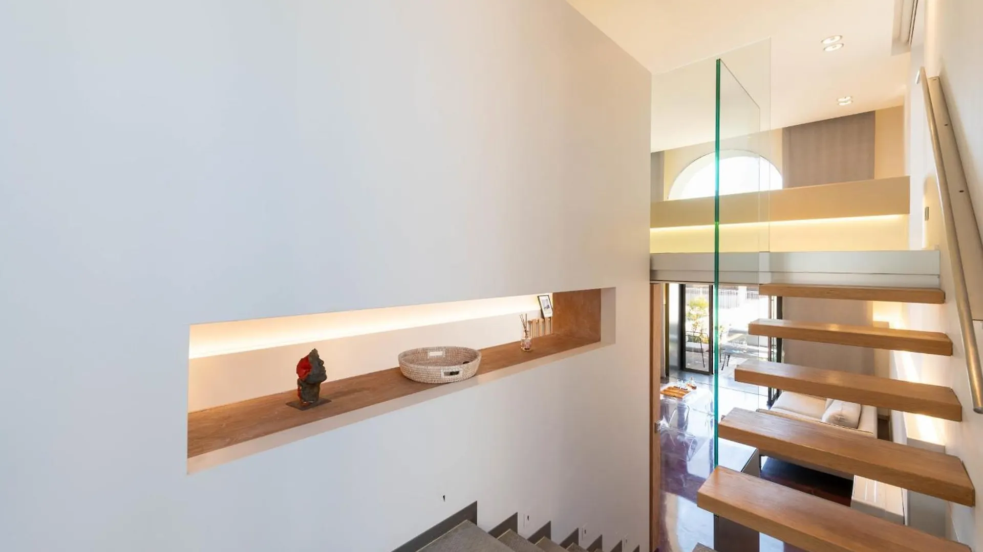 1-Br 75M Duplex With Pool Apartment Cannes