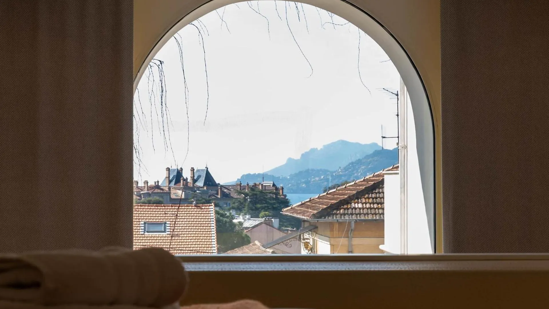 1-Br 75M Duplex With Pool Apartment Cannes