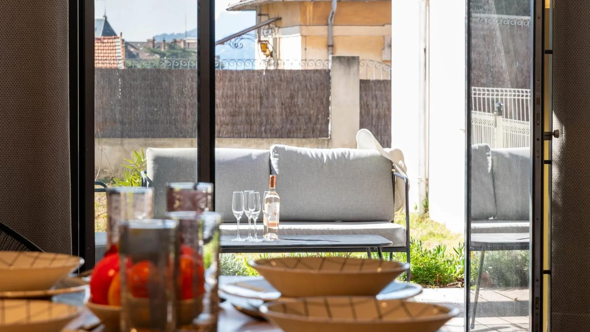 1-Br 75M Duplex With Pool Apartment Cannes