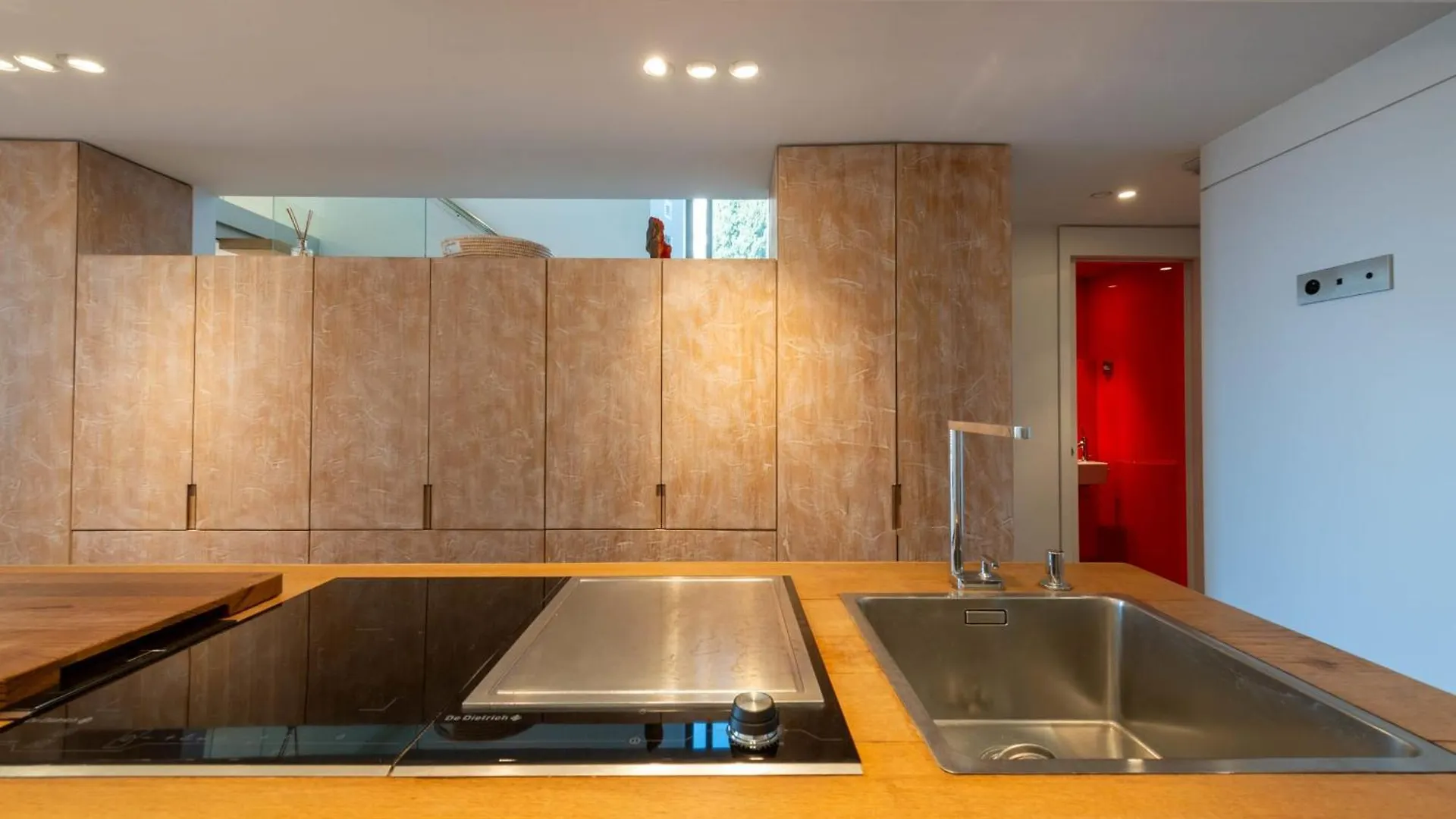 1-Br 75M Duplex With Pool Apartment Cannes