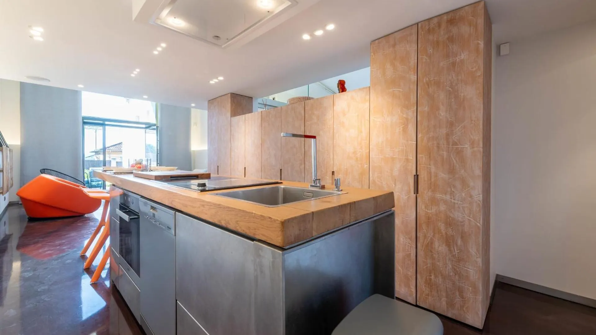 1-Br 75M Duplex With Pool Apartment Cannes 0*,