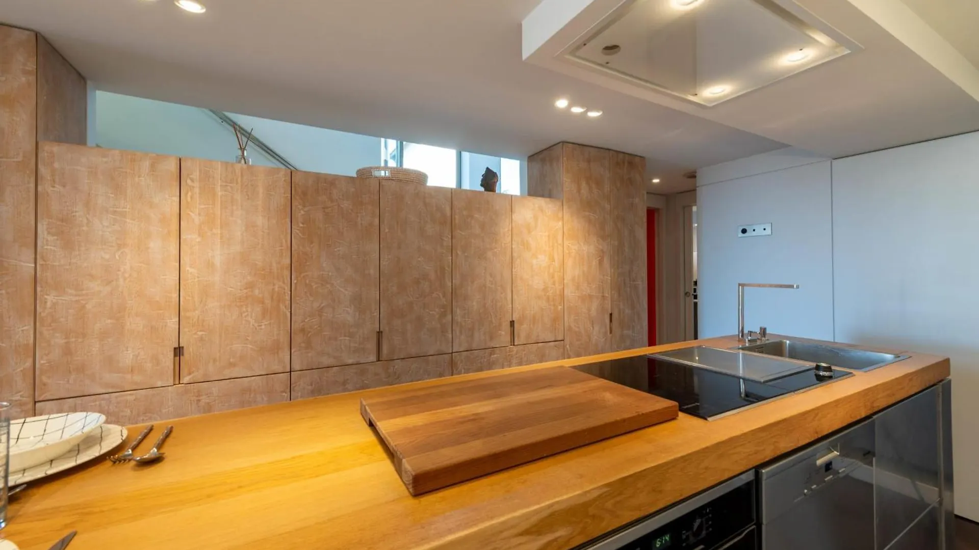1-Br 75M Duplex With Pool Apartment Cannes