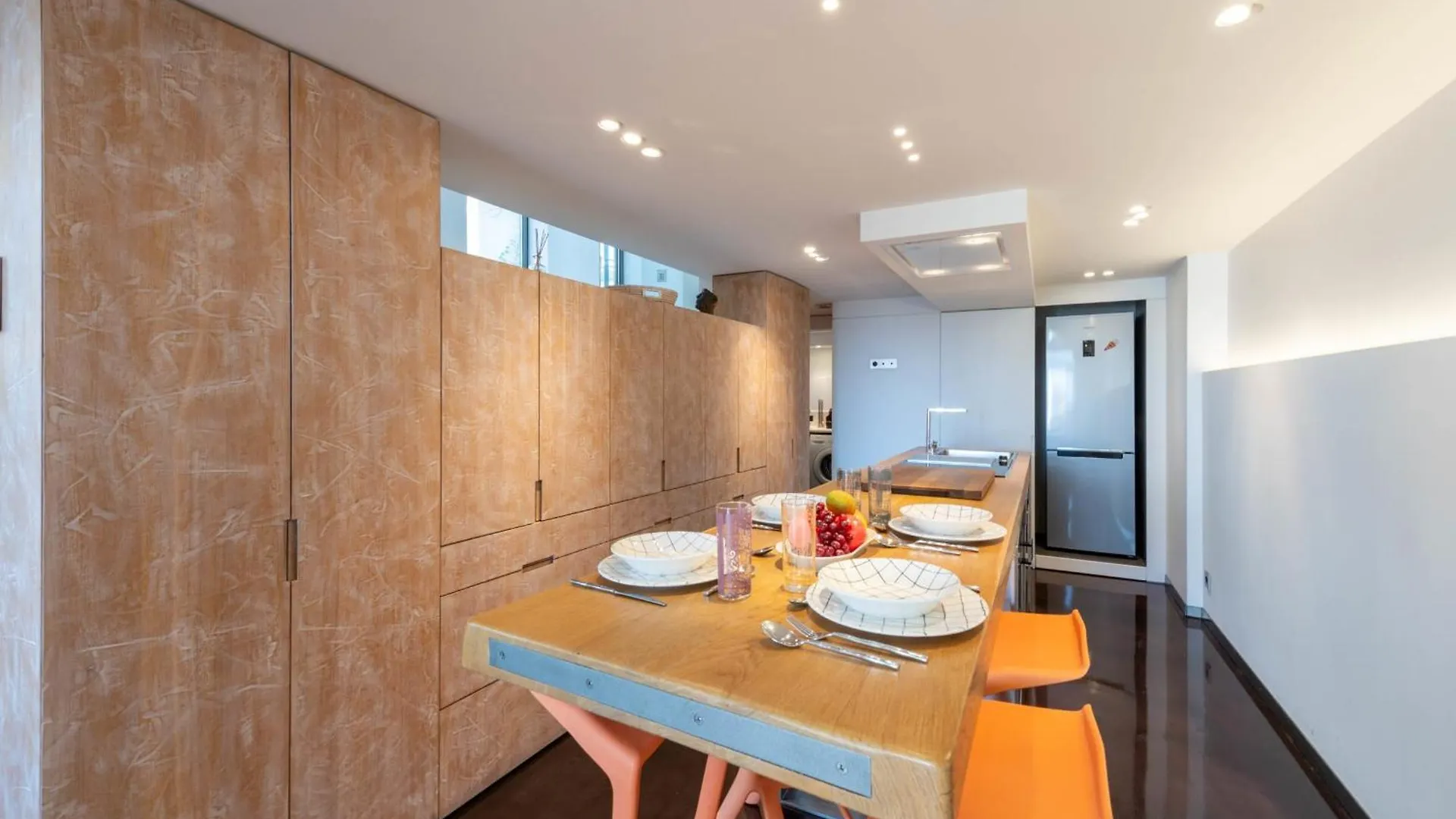1-Br 75M Duplex With Pool Apartment Cannes