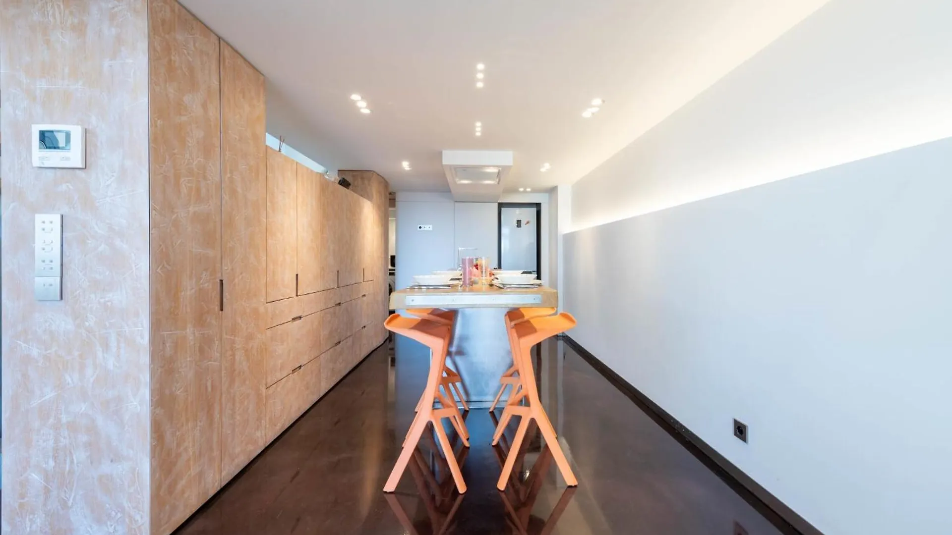 1-Br 75M Duplex With Pool Apartment Cannes