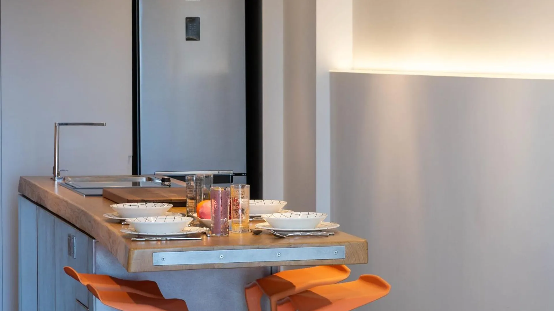 1-Br 75M Duplex With Pool Apartment Cannes