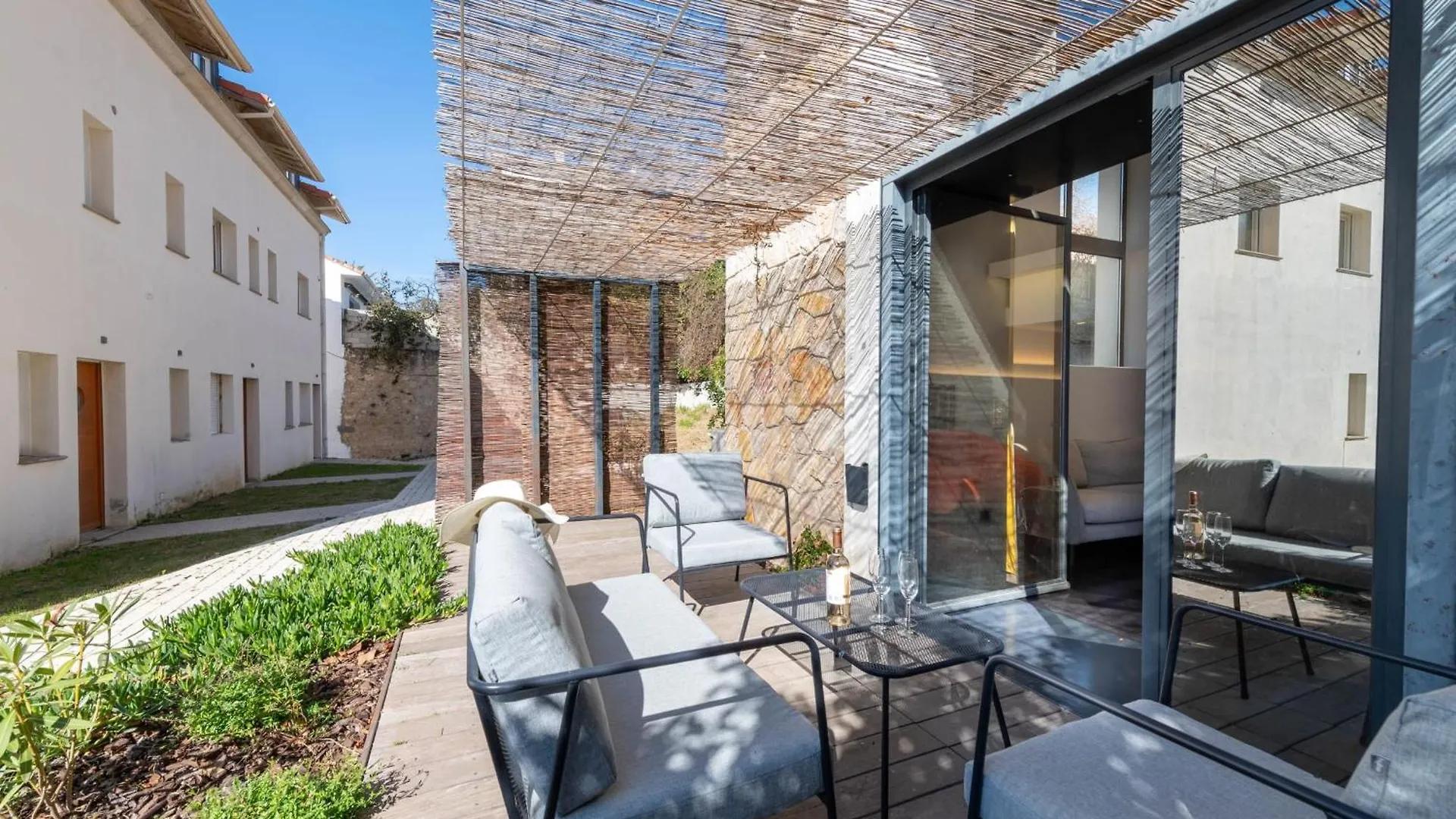 1-Br 75M Duplex With Pool Apartment Cannes