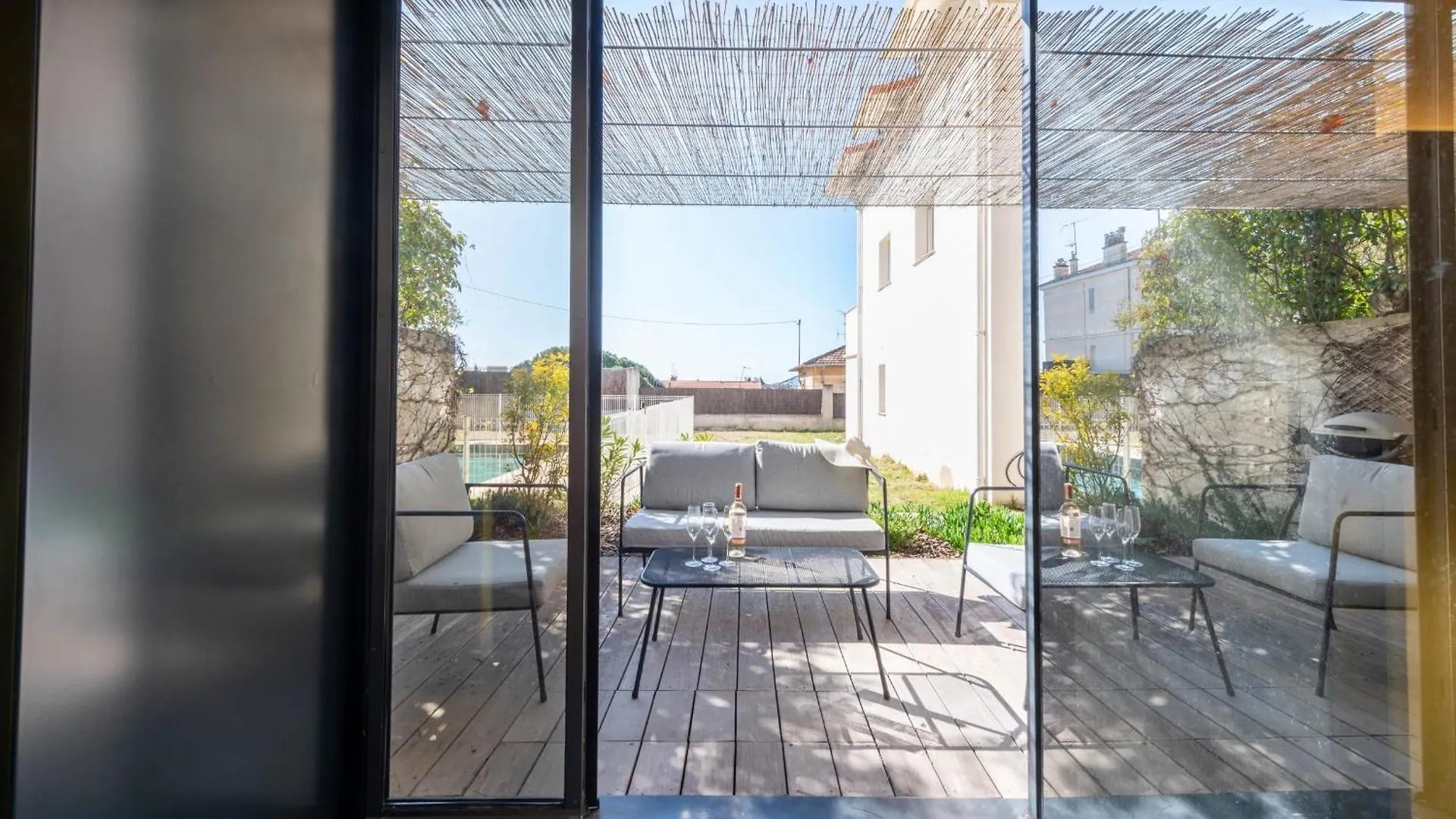 1-Br 75M Duplex With Pool Apartment Cannes 0*,  France